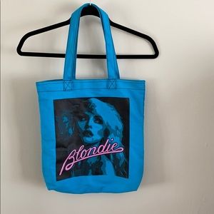 Vintage Blondie Tote